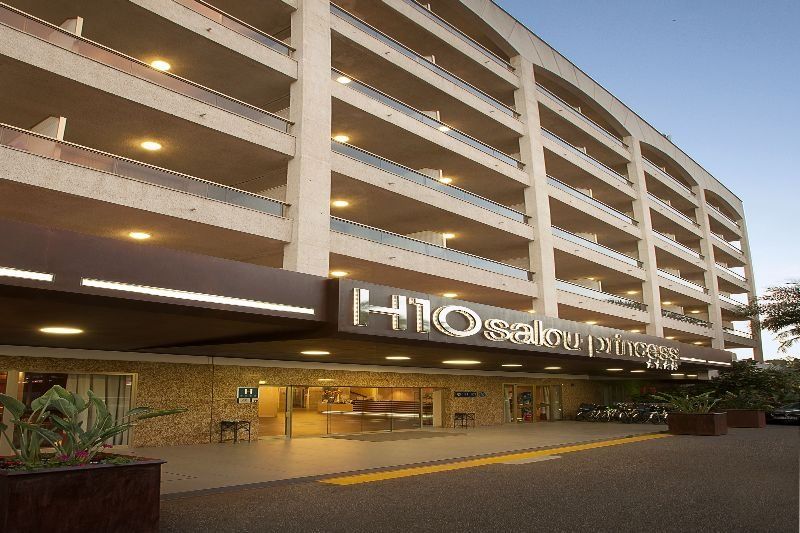 H10 Salou Princess Exterior foto